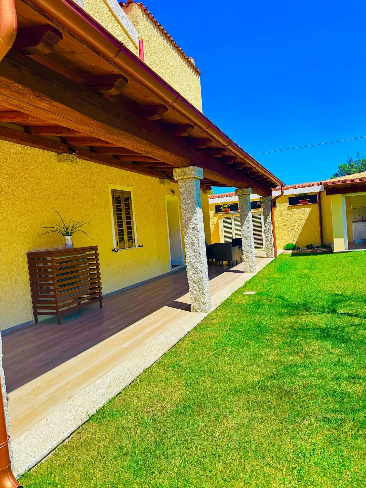 Casa Sacuri Hotel Rudalza Exterior foto