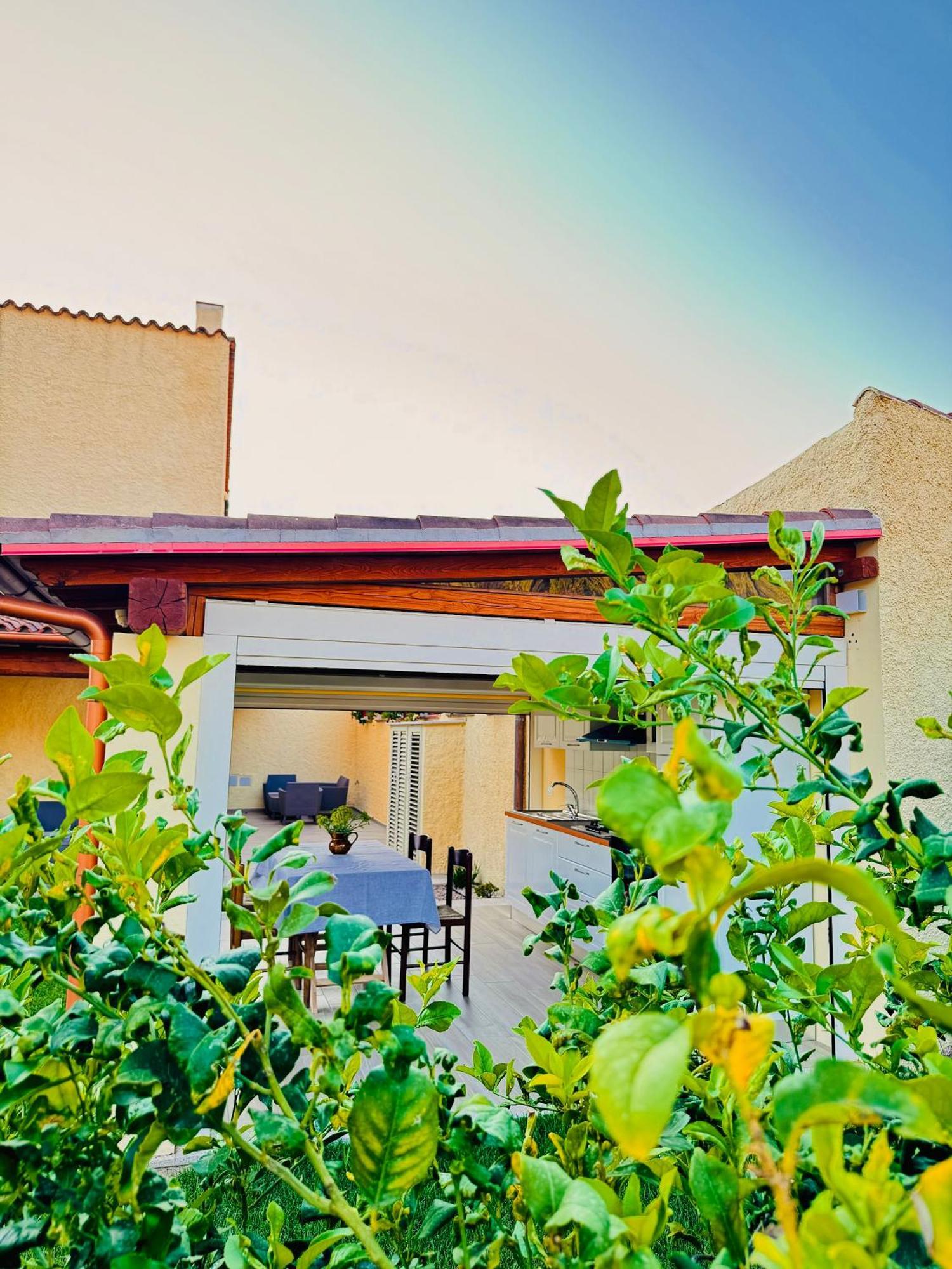 Casa Sacuri Hotel Rudalza Exterior foto