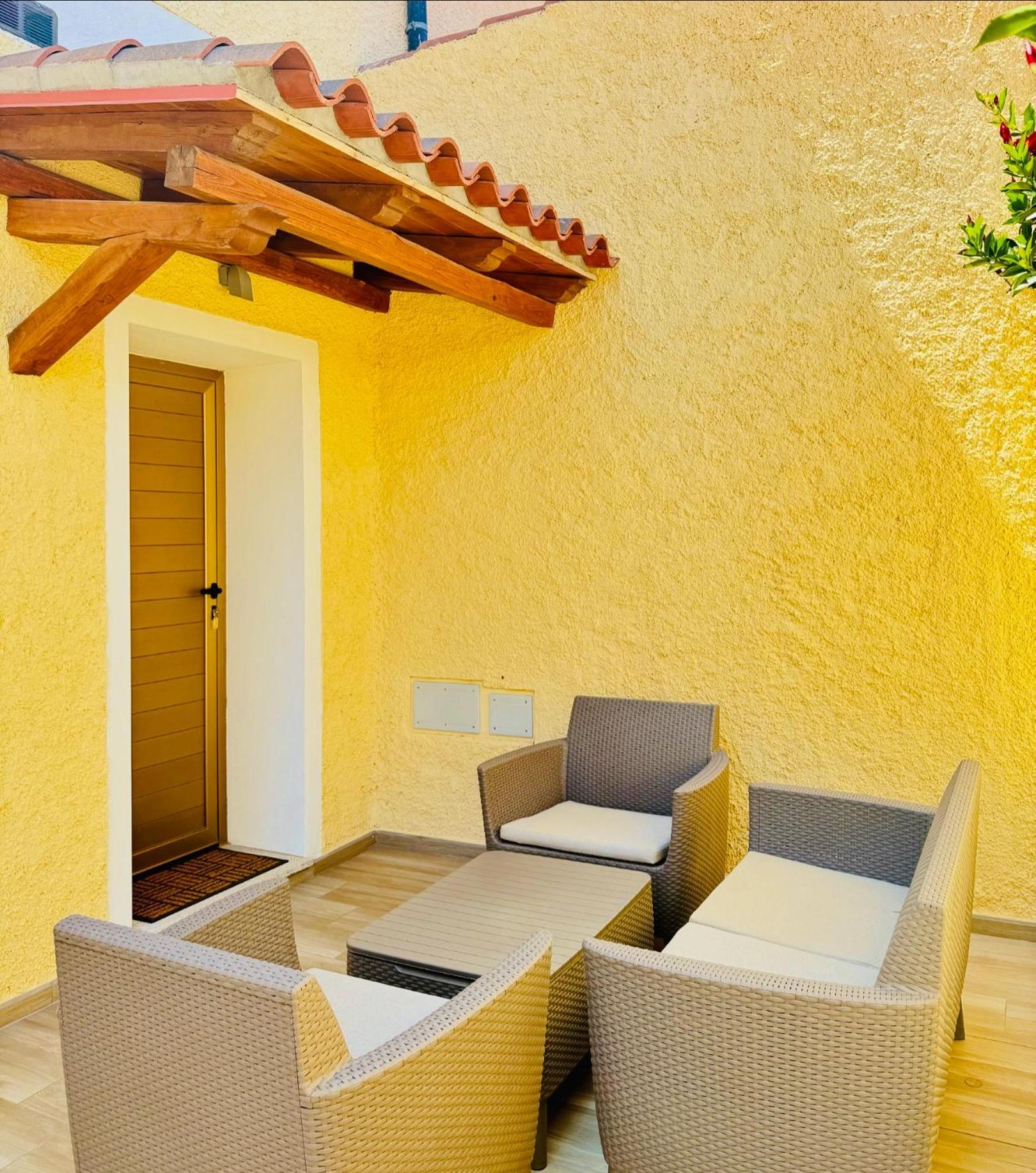 Casa Sacuri Hotel Rudalza Exterior foto